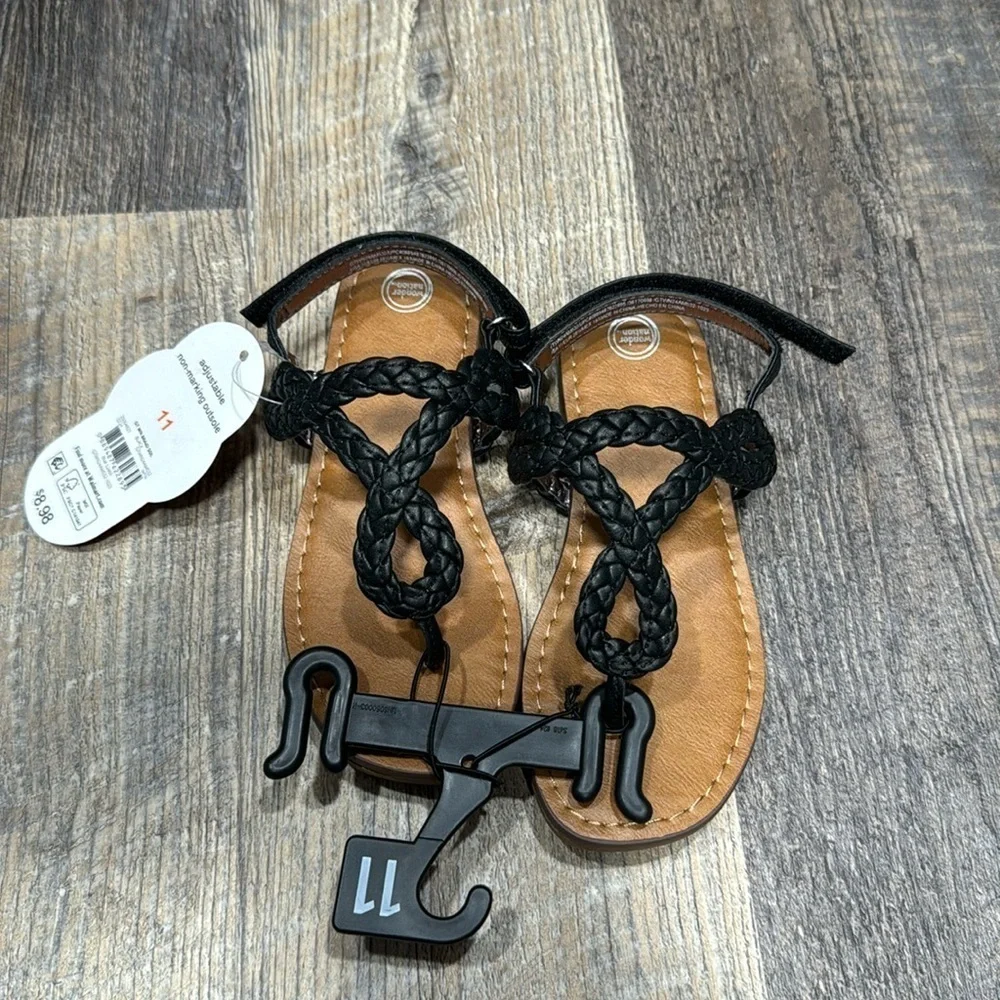 Wonder nation girls shoes